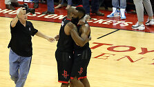 &bdquo;Rockets&ldquo; krep&scaron;ininkai įsiveržė serijoje į priekį 3:2.