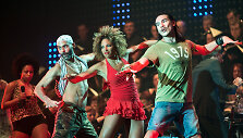 &bdquo;Carmen Cubana&ldquo; Vilniuje