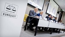 Hagoje atidarytas Tarptautinis baudžiamojo persekiojimo už agresijos nusikaltimą prie&scaron; Ukrainą centras