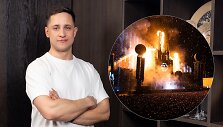 Dominykas Kupčinskas ir &bdquo;Rammstein&ldquo;