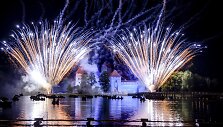 Akimirkos i&scaron; &scaron;ventės &bdquo;Trakų vasara 2019&ldquo;
