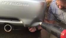 how-to-repair-a-dent-in-a-rubber-or-plastic-bumper-quick-and-easily