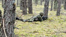 Antrakursiai pasiruo&scaron;ę deramai pasitikti puolantį &bdquo;prie&scaron;ą&ldquo;