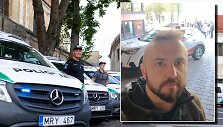 Stano ir policija
