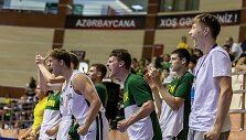 Lietuvos U-16 krep&scaron;inio rinktinė 