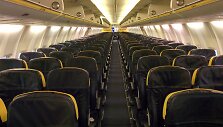 &bdquo;Ryanair&ldquo; bazė Stanstedo oro uoste Londone