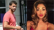 Grigoras Dimitrovas ir Nicole Scherzinger