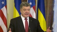 Ukrainos prezidentas Petro Poro&scaron;enka