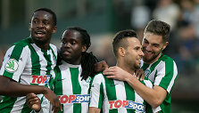 Vilniaus &bdquo;Žalgiris&ldquo; &ndash; Getenborgo IFK