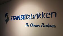 Įmonė &bdquo;Stansefabrikken&ldquo;: čia gimsta metalo gaminiai 