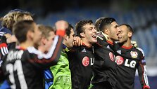 &bdquo;Bayer&ldquo; futbolininkų triumfas