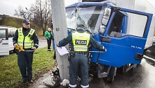 Avarijos vietoje Vilniuje, Savanorių pr.