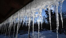 Europą sukaustė i&scaron; Sibiro atslinkusi &scaron;alčio banga