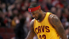 LeBronas Jamesas