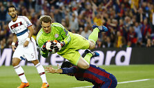 Čempionų lyga: &bdquo;Barcelona&ldquo; &ndash; Miuncheno &bdquo;Bayern&ldquo;