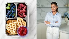 I.Trusovė rekomenduoja pietų dėžutę papildyti sveikais produktais ir gaminiais. 
