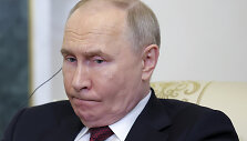 Rusijos prezidentas Vladimiras Putinas