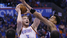 Domantas Sabonis mače su &bdquo;Kings&ldquo;