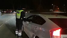 Kauno policijos reidas