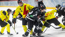Vilniaus &bdquo;Hockey Punks-Mototoja&ldquo; - Elektrėnų &bdquo;Energija&ldquo;