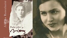 Aldonos Ruseckaitės romanas &bdquo;Padai pilni vinių&ldquo;