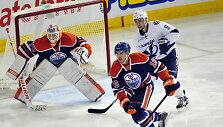 &bdquo;Oilers&ldquo; ledo ritulininkai įveikė Tampos atstovus