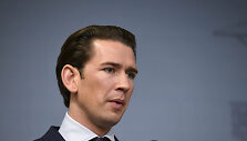 Austrijos kancleris Sebastianas Kurzas