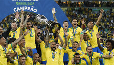 Brazilijos futbolo rinktinė