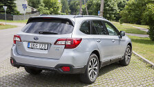 &bdquo;Subaru Outback&ldquo;
