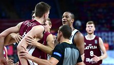 Anthony Randolphas ir Kristapas Porzingis