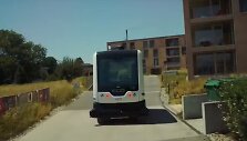 Autonominis autobusas Helsinkyje