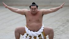 Yokozuna Hakuho