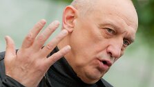 Dainų &scaron;ventės atidarymo koncerto režisierius Valentinas Masalskis