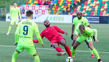 Lietuvos futbolo A lyga: &bdquo;Trakai&ldquo; &ndash; &bdquo;Sūduva&ldquo;