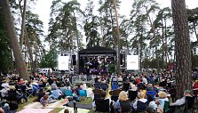 Muzikos festivalis &bdquo;Akacijų alėja 2019&ldquo; Kulautuvoje 