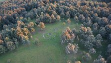 Auk&scaron;čiausia Lietuvos tautinio atgimimo ąžuolyno vieta &ndash; Aukuro kalnelis