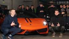 &bdquo;Lamborghini 140 Gallardo&ldquo;