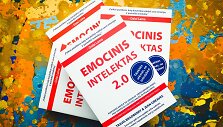 Knyga &bdquo;Emocinis intelektas 2.0&ldquo;