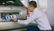 Automobilių numeriai