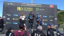 Rokas Baciu&scaron;ka Norvegijoje lipo ant podiumo