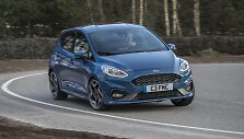 Naujasis &bdquo;Ford Fiesta ST&ldquo; hečbekas