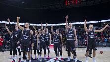 Vilniaus &bdquo;Rytas&ldquo; -  Krasnodaro &bdquo;Lokomotiv&ldquo;