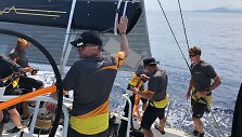 &bdquo;Ambersail2&ldquo; įgula &bdquo;Maxi Yacht Rolex Cup&ldquo; regatoje