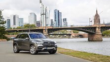 Mercedes benz GLE 350 de 4MATIC
