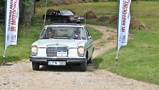 Istorinių automobilių ralis