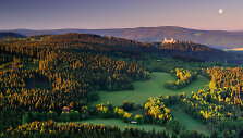 &Scaron;umava, Čekija