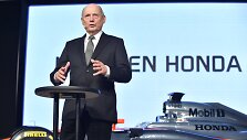 &bdquo;McLaren&ldquo; vadovas Ronas Dennisas
