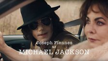 Michaelą Jacksoną vaidinantis Josephas Fiennesas