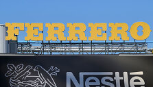 &bdquo;Nestle&ldquo; ir &bdquo;Ferrero&ldquo; logotipai