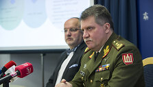 Juozas Olekas ir Jonas Vytautas Žukas